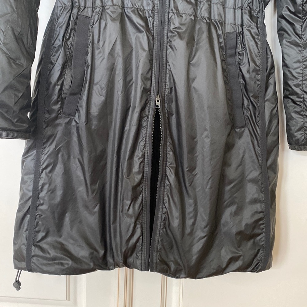 Athleta Summit Primaloft Shell. Mountain Olive. L… - image 3